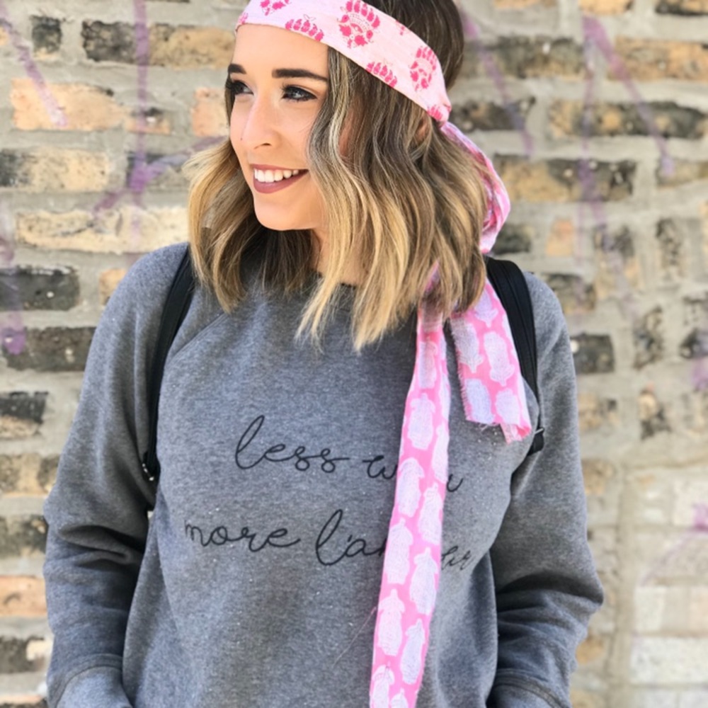 Rebecca minkoff crew neck